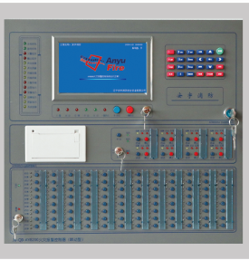 AY8200型火災(zāi)報(bào)警控制器（聯(lián)動(dòng)型））