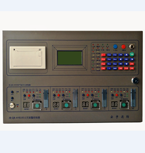 AY8100型火災(zāi)報警控制器